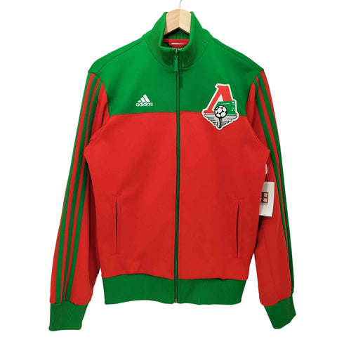 アディダス adidas 00s AOKOMOTNB ロコモティフモスクワ トラックジャケット メンズ JPN:M