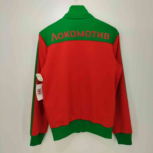 アディダス adidas 00s AOKOMOTNB ロコモティフモスクワ トラックジャケット メンズ JPN:M