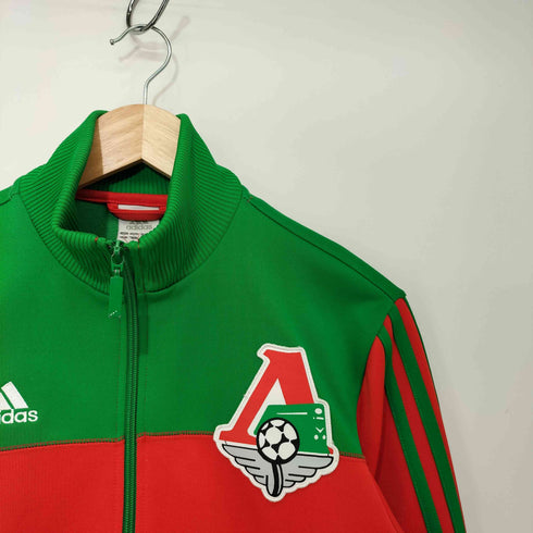 アディダス adidas 00s AOKOMOTNB ロコモティフモスクワ トラックジャケット メンズ JPN:M