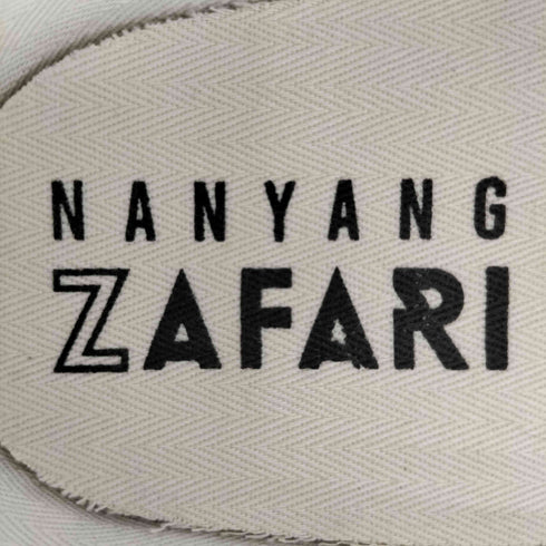 NANYANG ZAFARI 417 EDIFICE ナンヤン ザファリ 417 エディフィス ローカット スニーカー メンズ 44