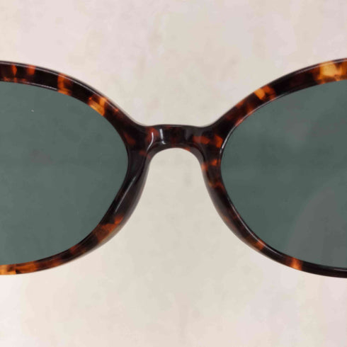 ダナキャランニューヨーク DKNY SIXTH AVE シックス・アヴェニュー べっ甲柄 サングラス メンズ
