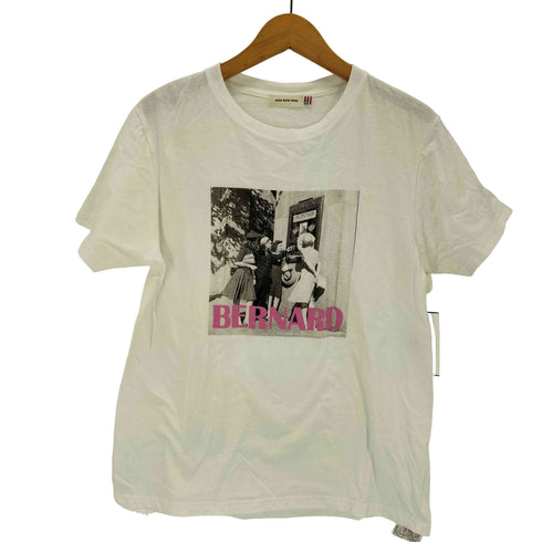 グッドロックスピード GOOD ROCK SPEED カラーロゴフォト 半袖Tシャツ レディース F