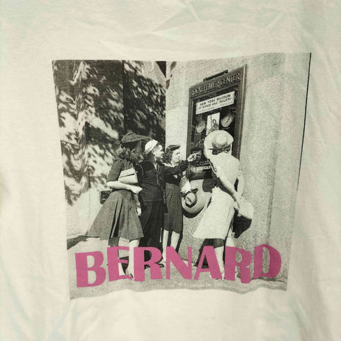グッドロックスピード GOOD ROCK SPEED カラーロゴフォト 半袖Tシャツ レディース F