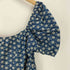 ザラ ZARA カットワークエンブロイダリーワンピース レディース import:L