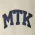 DENIMIST デ二ミスト CLASSIC ロゴプリント半袖Tシャツ レディース M