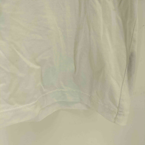 DENIMIST デ二ミスト CLASSIC ロゴプリント半袖Tシャツ レディース M