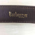 バーバリーズ BURBERRYS ノバチェック レザー ベルト レディース