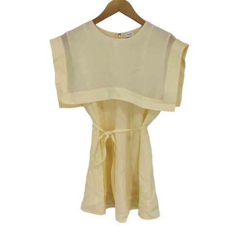 MANOF LAYER COMBI TOPS コンビネーショントップス レディース FREE