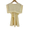 MANOF LAYER COMBI TOPS コンビネーショントップス レディース FREE