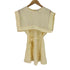 MANOF LAYER COMBI TOPS コンビネーショントップス レディース FREE