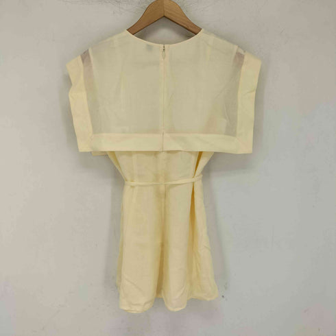 MANOF LAYER COMBI TOPS コンビネーショントップス レディース FREE