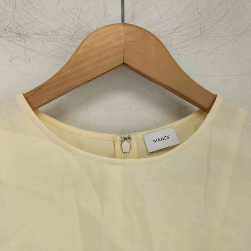 MANOF LAYER COMBI TOPS コンビネーショントップス レディース FREE