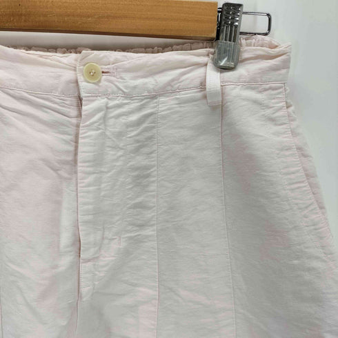 ネストローブ nest Robe 近江晒カーブドパンツ レディース F