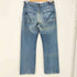 ゲスジーンズ GUESS JEANS 90s USA製 ボタンフライ ストレート デニム メンズ W32 L34