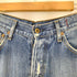 ゲスジーンズ GUESS JEANS 90s USA製 ボタンフライ ストレート デニム メンズ W32 L34