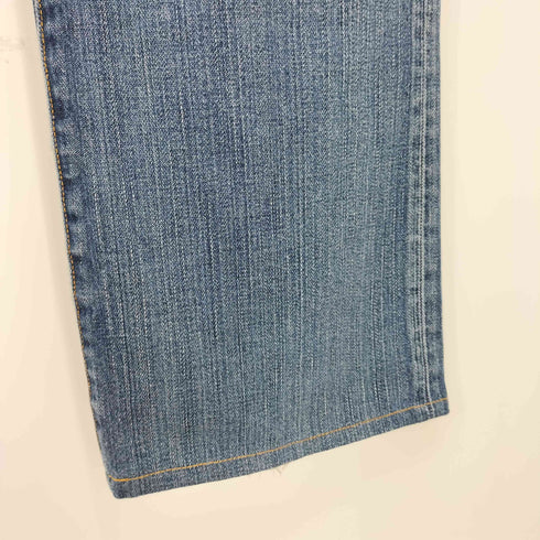 ゲスジーンズ GUESS JEANS 90s USA製 ボタンフライ ストレート デニム メンズ W32 L34