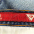 ゲスジーンズ GUESS JEANS 90s USA製 ボタンフライ ストレート デニム メンズ W32 L34