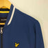 ライルアンドスコット LYLE&SCOTT ロゴ刺繍 トラックジャケット メンズ JPN:M