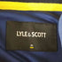 ライルアンドスコット LYLE&SCOTT ロゴ刺繍 トラックジャケット メンズ JPN:M
