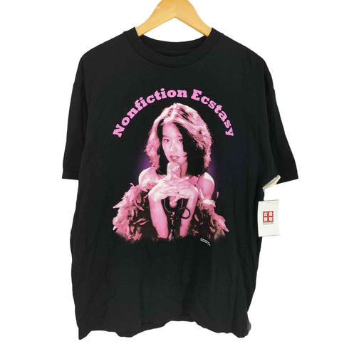 NONFICTION ECSTASY ノンフィクション エクスタシー 半袖Tシャツ メンズ JPN:XL