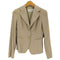 マックスマーラ MAX MARA 2B ウールテーラードジャケット レディース 36