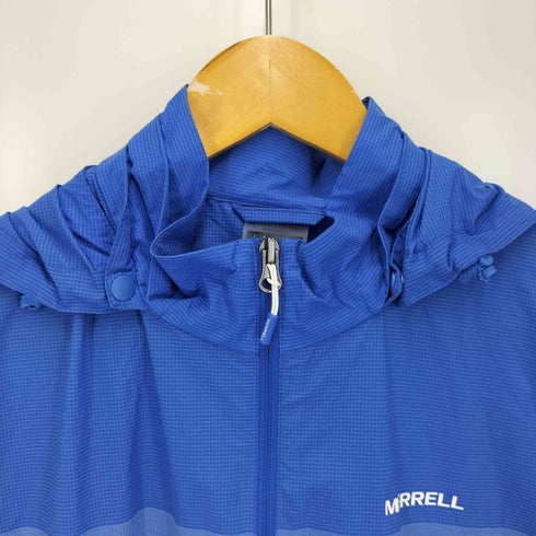 メレル MERRELL ツートン ジップアップ ナイロン ジャケット メンズ 100cm