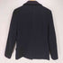 バーバリーブルーレーベル BURBERRY BLUE LABEL 90S 裏地ノバチェック ウールナイロン メルトンショートジャケット レディース EUR:38