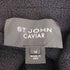 ST.JOHN CAVIAR ゴールドボタン 3Bジャケット レディース 12