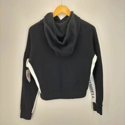 メレル MERRELL クロップド ライン ロゴ プルオーバー パーカー レディース 90