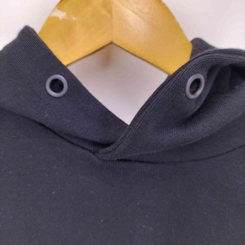 メレル MERRELL クロップド ライン ロゴ プルオーバー パーカー レディース 90