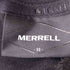メレル MERRELL クロップド ライン ロゴ プルオーバー パーカー レディース 90