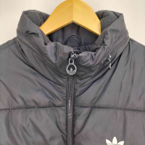 アディダスオリジナルス adidas Originals エッセンシャルズ パデッド パファージャケット メンズ JPN:L