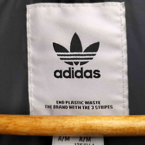 アディダスオリジナルス adidas Originals エッセンシャルズ パデッド パファージャケット メンズ JPN:L