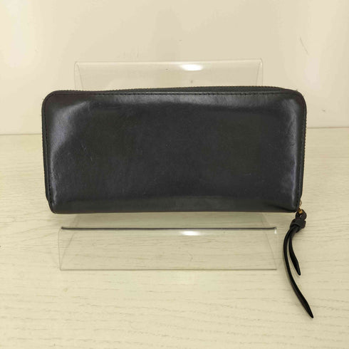 マークバイマークジェイコブス Marc by Marc Jacobs ラウンドジップ レザー ロング ウォレット レディース