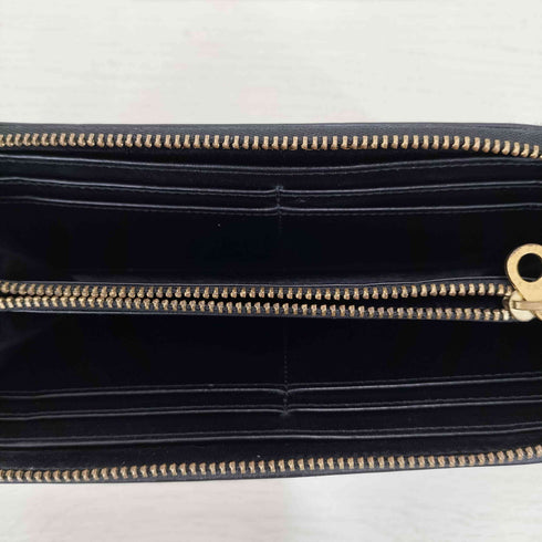 マークバイマークジェイコブス Marc by Marc Jacobs ラウンドジップ レザー ロング ウォレット レディース