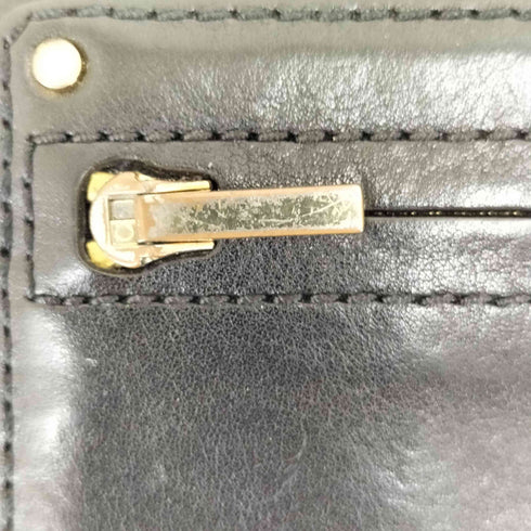マークバイマークジェイコブス Marc by Marc Jacobs ラウンドジップ レザー ロング ウォレット レディース