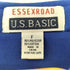 ESSEXROAD U.S.BASIC メッシュ切替 バイカラー ベースボールシャツ メンズ FREE