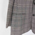 ピエールカルダン pierre cardin MADE IN ITALY イタリア製 チェック 2B テーラード ジャケット メンズ