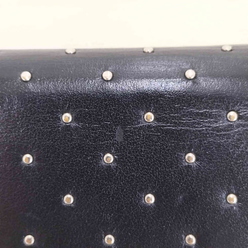 マークジェイコブス MARC JACOBS スタッズ フラップ カードケース レディース