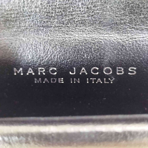 マークジェイコブス MARC JACOBS スタッズ フラップ カードケース レディース