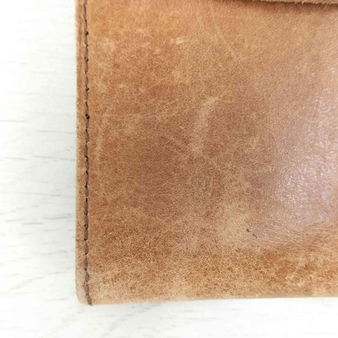 フィグベルメーカーズアンドコー PHIGVEL MAKERS & Co. 二つ折り レザー ウォレット メンズ