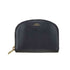 アーペーセー A.P.C. LUNE COMPACT WALLET ラウンドジップ コンパクト ウォレット レディース