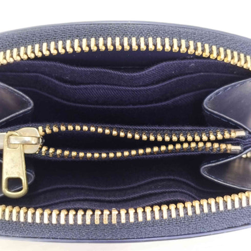 アーペーセー A.P.C. LUNE COMPACT WALLET ラウンドジップ コンパクト ウォレット レディース