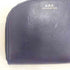 アーペーセー A.P.C. LUNE COMPACT WALLET ラウンドジップ コンパクト ウォレット レディース