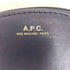 アーペーセー A.P.C. LUNE COMPACT WALLET ラウンドジップ コンパクト ウォレット レディース