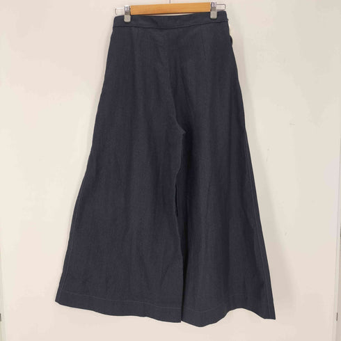 ダブルアールエルラルフローレン RRL RALPH LAUREN ツイル キュロット パンツ レディース 27