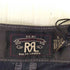 ダブルアールエルラルフローレン RRL RALPH LAUREN ツイル キュロット パンツ レディース 27