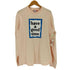ハブアグッドタイム HAVE A GOOD TIME ロゴプリント長袖Tシャツ メンズ L