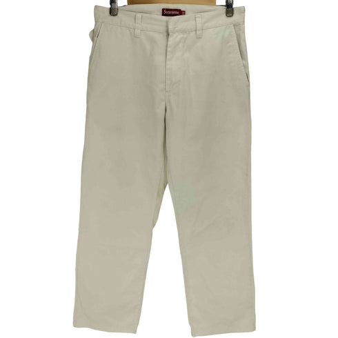 シュプリーム Supreme Work Pants ワークパンツ メンズ 32