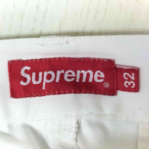 シュプリーム Supreme Work Pants ワークパンツ メンズ 32
